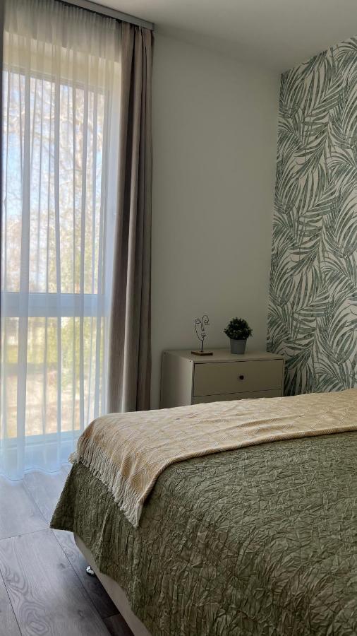 Villa Bauhaus Wellness Apartman 202 Siofok Bagian luar foto
