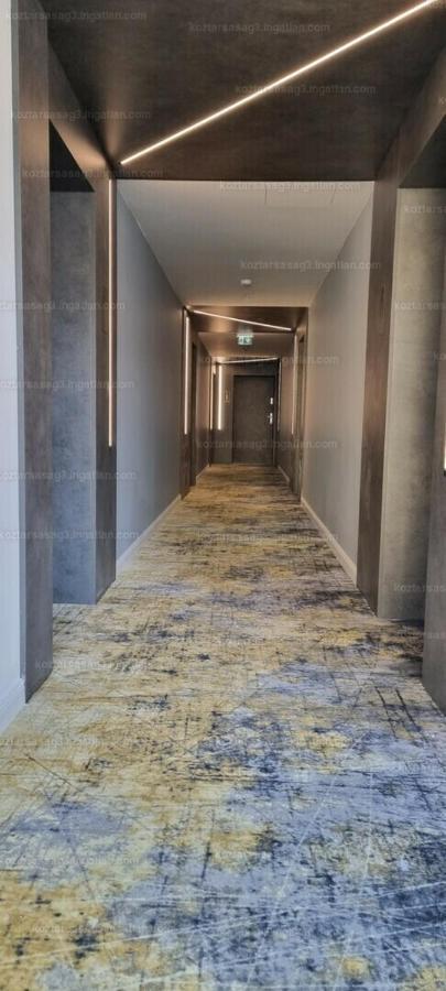 Villa Bauhaus Wellness Apartman 202 Siofok Bagian luar foto